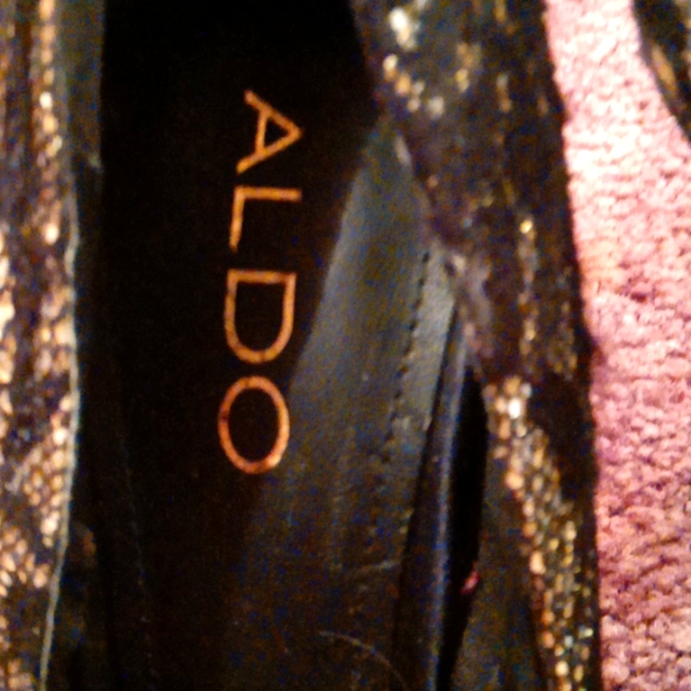 AlDo heels - Picture 3 of 5